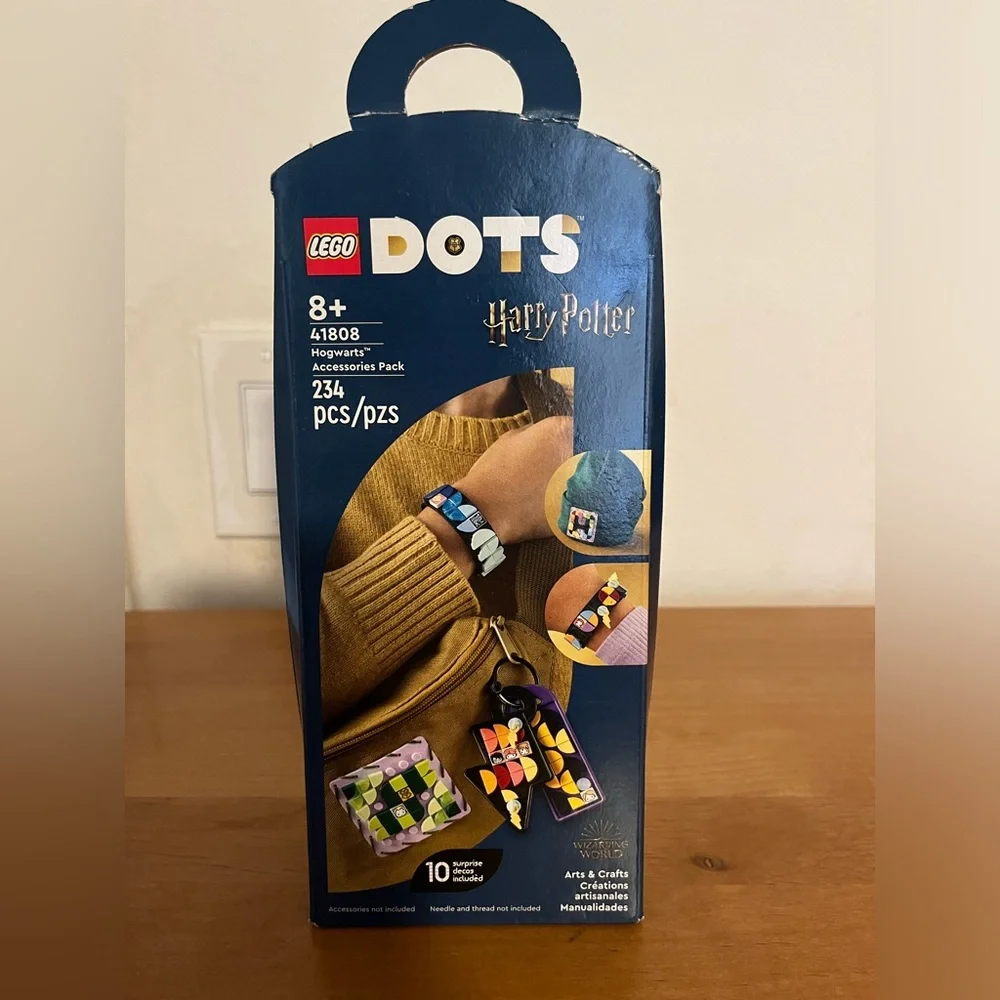 Lego nib harry